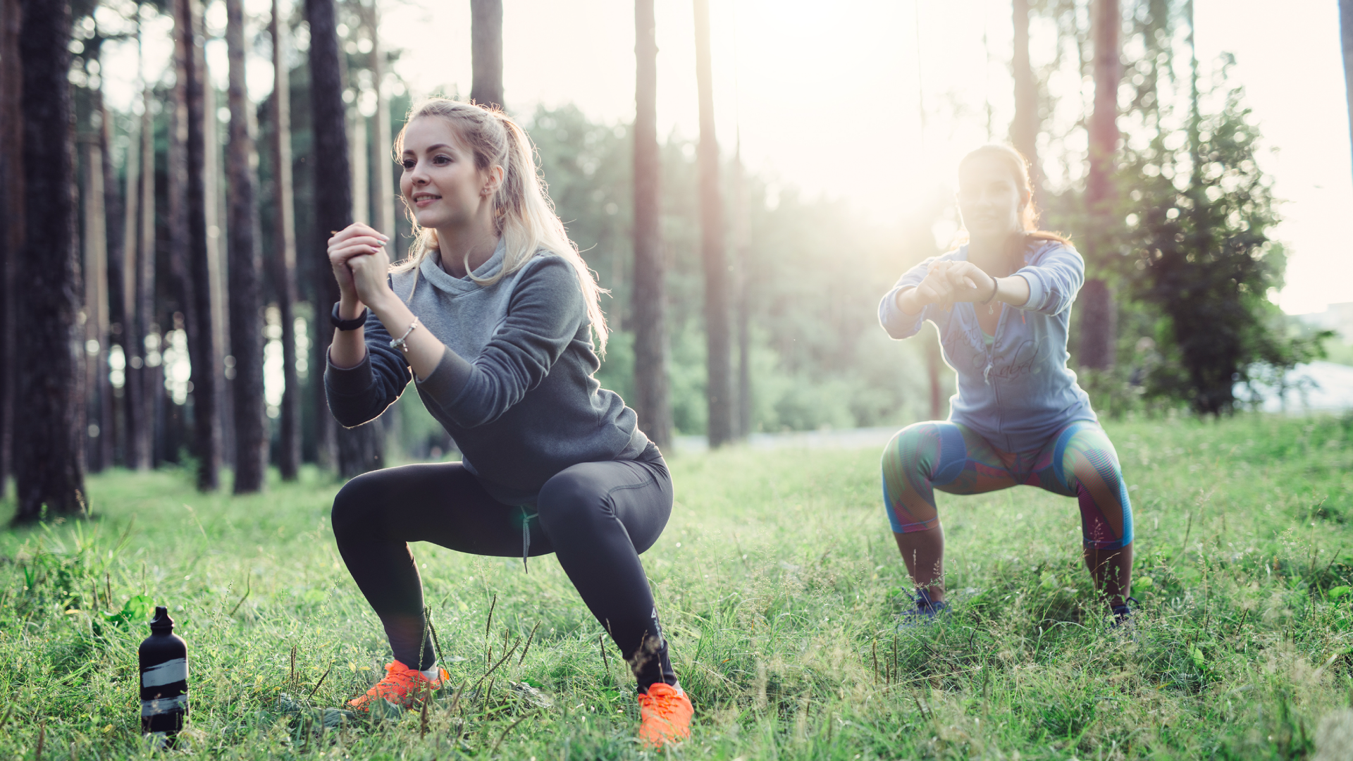 Stay Fit And Healthy By Partnering Up